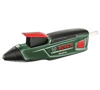 Bosch GluePen Stylo à colle chaude Noir, Vert, Rouge