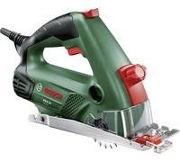 Bosch Home and Garden PKS 16 Multi Mini-scie circulaire à main Profondeur de coupe max. (90°) 16 mm + mallette 400 W