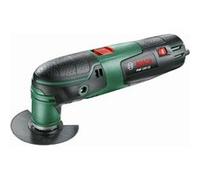 Bosch Home and Garden PMF 220 CE Set 0603102001 Outil multifonction + accessoires, + mallette 16 pièces 220 W G