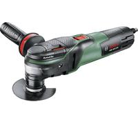 Bosch Home and Garden PMF 350 CES 0603102200 Outil multifonction + accessoires, + mallette 14 pièces 350 W
