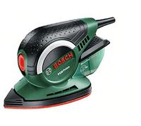 Bosch PSM Primo Ponceuse multi usages 24000 OPM Noir, Vert, Rouge, Argent
