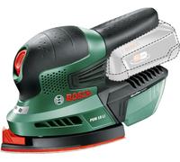 Bosch PSM 18 LI Ponceuse multi usages 22000 tr/min Vert