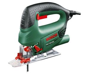 Bosch Home and Garden PST 750 PE Compact Scie sauteuse Vert 530 W, 75 mm
