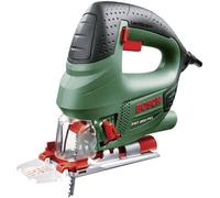 Bosch Home and Garden PST 800 PEL Scie sauteuse pendulaire 06033A0100 + mallette 530 W