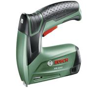 Bosch Home and Garden PTK 0603968203 Agrafeuse sans fil + batterie, + chargeur