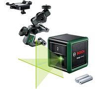 Bosch Home and Garden Quigo Green II Laser en croix Portée (max.): 12 m
