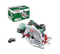 Bosch PKS 66 A 19 cm Noir, Vert 5000 tr/min 1600 W