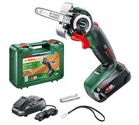 Bosch AdvancedCut 18 7000 tr/min Noir, Vert, Rouge, Argent
