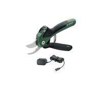 Bosch EasyPrune Noir, Vert 2,5 cm 3,6 V Lithium-Ion (Li-Ion)