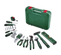 Bosch Set d'outils à main Advanced 52 pièces 1600A02BY7