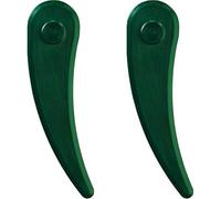 Bosch Home and Garden Set de 5 Lames - Accessoire pour élagueur Vert (Lot de 2)