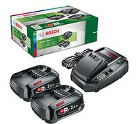 Bosch 1600A011LD Ensemble de batterie et de chargeur