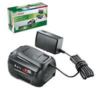 Bosch Home and Garden Kit de démarrage 18 V (4 Ah + AL18V-20)