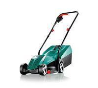 Bosch Home and Garden Tondeuse à gazon ARM 32 (1 200 Watt, largeur de coupe : 32 cm, dans une boîte en Carton) Vert