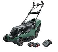 Bosch AdvancedRotak 36-660 Batterie Noir, Vert