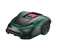 Bosch Indego S 500 Tondeuse à gazon robot Batterie Noir, Vert