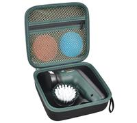 Bosch Home and Garden UniversalBrush Sac de Transport pour Brosse de Nettoyage Sans Fil et Accessoires - Boîte de Rangement en Filet Vert