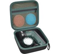 Bosch Home and Garden UniversalBrush Sac de Transport pour Brosse de Nettoyage Sans Fil et Accessoires-Boîte de Rangement en Filet Vert