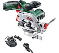 Bosch UniversalCirc 12 8,5 cm Noir, Vert 1400 tr/min