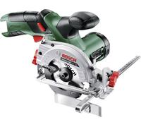 Bosch Home and Garden UniversalCirc12 solo B-Ware Scie circulaire portative sans fil Second choix (emballage endommagé