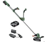 Bosch Home and Garden UniversalGrassCut 18V-260 sans fil Coupe-bordures avec chargeur, avec 2ème batterie 18 V 2.0 Ah L