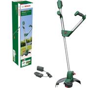 Bosch Home and Garden UniversalGrassCut 18V-26 sans fil Coupe-bordures avec batterie 18 V 2.5 Ah Largeur de coupe