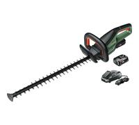 Bosch Home and Garden UniversalHedgeCut 18-55 sans fil Taille-haie avec 2ème