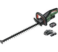 Bosch Home and Garden UniversalHedgeCut 18-55 sans fil Taille-haie avec 2ème batterie 18 V Li-Ion