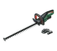 Taille-haies Bosch Home and Garden UniversalHedgeCut 18-55 sans fil avec batterie 18 V Li-Ion