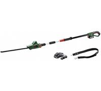 Bosch Home and Garden UniversalHedgePole 18 sans fil Taille-haie télescopique avec batterie, avec chargeur, avec harnais 18 V Li-Ion 430 mm
