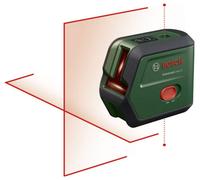 Bosch Home and Garden UniversalLevel 2 Laser en croix Portée (max.): 12 m