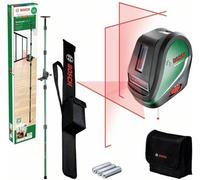 Bosch Home and Garden UniversalLevel 3 Maxi-Set Laser en croix