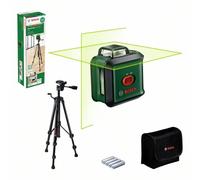 Bosch Home and Garden UniversalLevel 360 Set Laser en croix