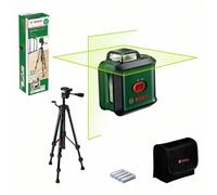 Bosch Home and Garden UniversalLevel 360 Set Laser en croix