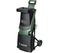 Bosch Broyeur sans fil UniversalShredder 2x18V-25 (lames réversibles, coupe des branches jusqu’à 25 mm, moteur Brushless, contrôle de vitesse OptiCut, sans batterie)