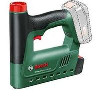 Bosch Home and Garden UniversalTacker 18V-14 06032A7000 Agrafeuse sans fil pour type dagrafe Type 53 Longueur de lagrafe 6 - 14 mm sans batterie G