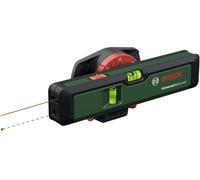 Bosch Home and Garden UniversalWallLevel Lunettes laser Portée (max.): 20 m
