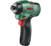 Bosch Home and Garden visseuse à chocs sans fil EasyImpactDrive 12 (sans batterie, 12V, dans une boîte en carton)