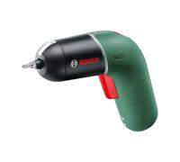 Bosch Home and Garden Visseuse sans fil - IXO Set avec station de charge (6ème génération, rechargeable avec la station de charge et un câble micro-USB fournis, dans boîte en carton) - Édition Amazon