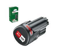 Bosch Accessoires Bosch 12 Volts Pack de batteries Lithium-Ion PBA 12V 2.0Ah O-B Quantité:1
