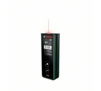 Bosch télémètre laser Zamo 4ème génération avec 3 attachements (mesures faciles et précises jusqu’à 25 m, piles rechargeables via le port USB-C®, ajout possible d’adaptateurs, dans boîte en carton)