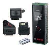 Bosch Home and Garden Zamo Set Premium Télémètre laser Plage de mesure (max.) (détails) 20 m G