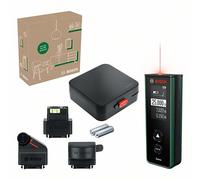 Bosch 06036729Z1 mètre Mètre laser portable Noir, Vert 25 m