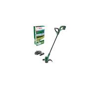 BOSCH Home & Garden 06008C1C05 BOSCH Home & Garden EasyGrassCut 18V-260 Coupe-bordures sans fil 18,0 V, avec 2 batteries