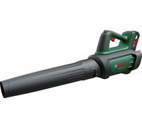Bosch AdvancedLeafBlower 36V-750 souffleur de feuilles sans fil Noir, Vert
