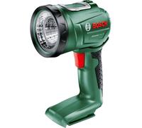 BOSCH Home & Garden 06039A1100 BOSCH Home & Garden UniversalLamp 18 LED Handleuchte grün 12,5 cm, 100 Lumen
