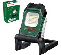 BOSCH Home & Garden 06039A1300 BOSCH Home & Garden UniversalWorkLight 18V-2100 Projecteur de chantier vert, noir