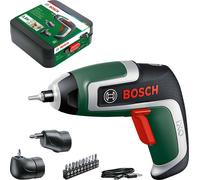 BOSCH Home & Garden 06039E0001 BOSCH Home & Garden IXO 7 Set Jeu de visseuses sans fil 3,6 V, avec 1 batterie