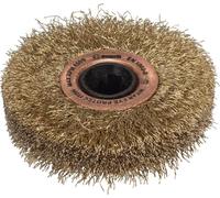 BOSCH Home & Garden 1600A00159 BOSCH Home & Garden Brosse métallique pour perceuse BM 10 pour PRR 250 ES