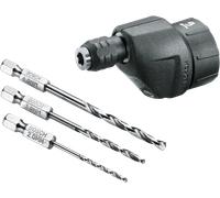 BOSCH Collection IXO : adaptateur de perçage 1600A00B9P